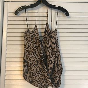 🌟🌟SALE🌟🌟 Cross Front Halter Top